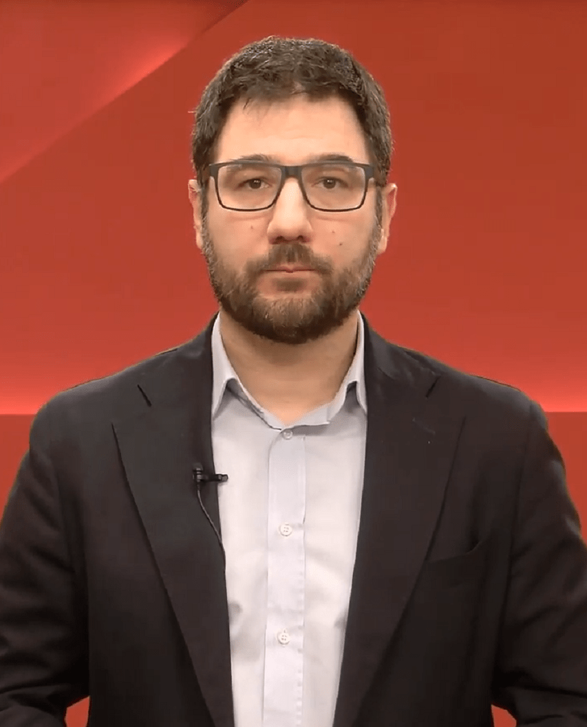 Ηλιόπουλος Αθανάσιος (Νάσος)