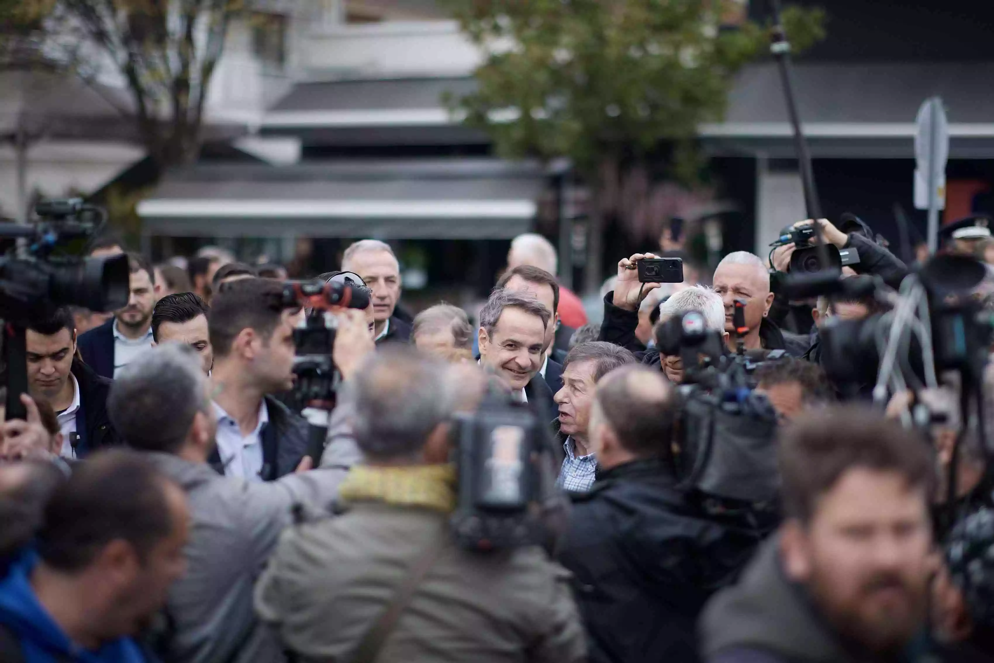 , Ενημερωτικό σημείωμα για την επίσκεψη του Πρωθυπουργού και Προέδρου της Νέας Δημοκρατίας Κυριάκου Μητσοτάκη στην Ορεστιάδα